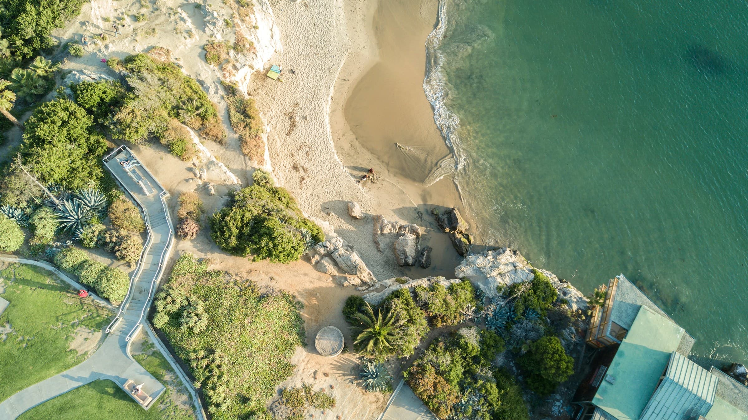 Los Naranjos Hill Club — atmospheric view